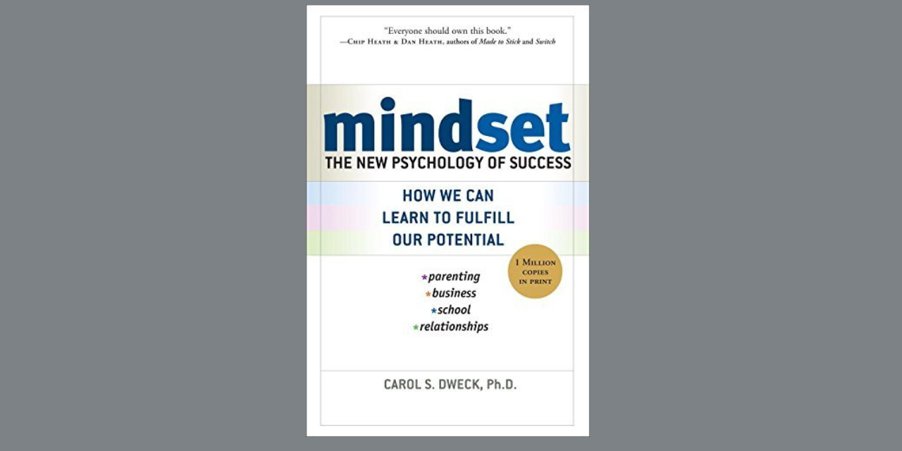 Book Recommendation: Mindset