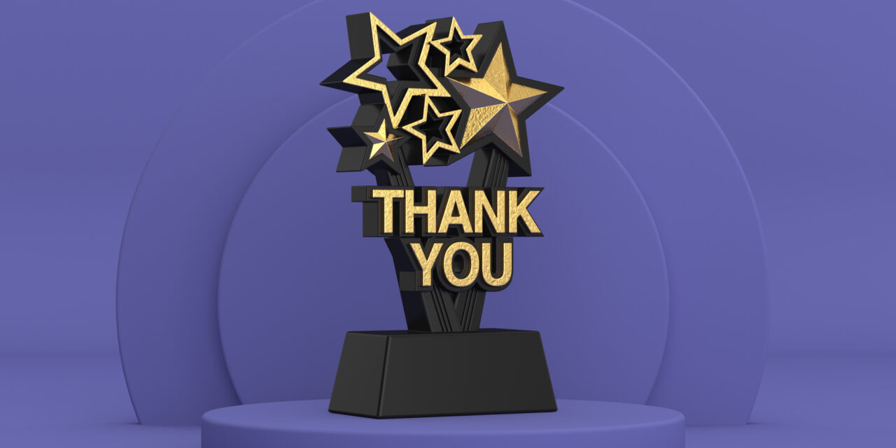 Thanks to our Educators Rising Champions