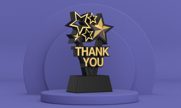 Thanks to our Educators Rising Champions