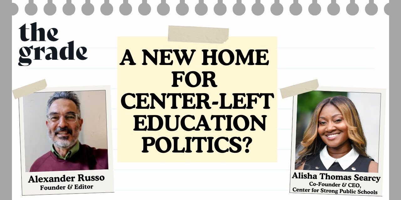 Democrats in disarray, understanding Trump’s reversal, & 2 big departures in Dallas