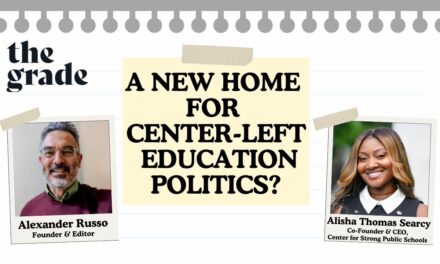 Democrats in disarray, understanding Trump’s reversal, & 2 big departures in Dallas