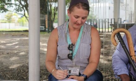 Improving scores, Katrina reflections, & a school-themed love story