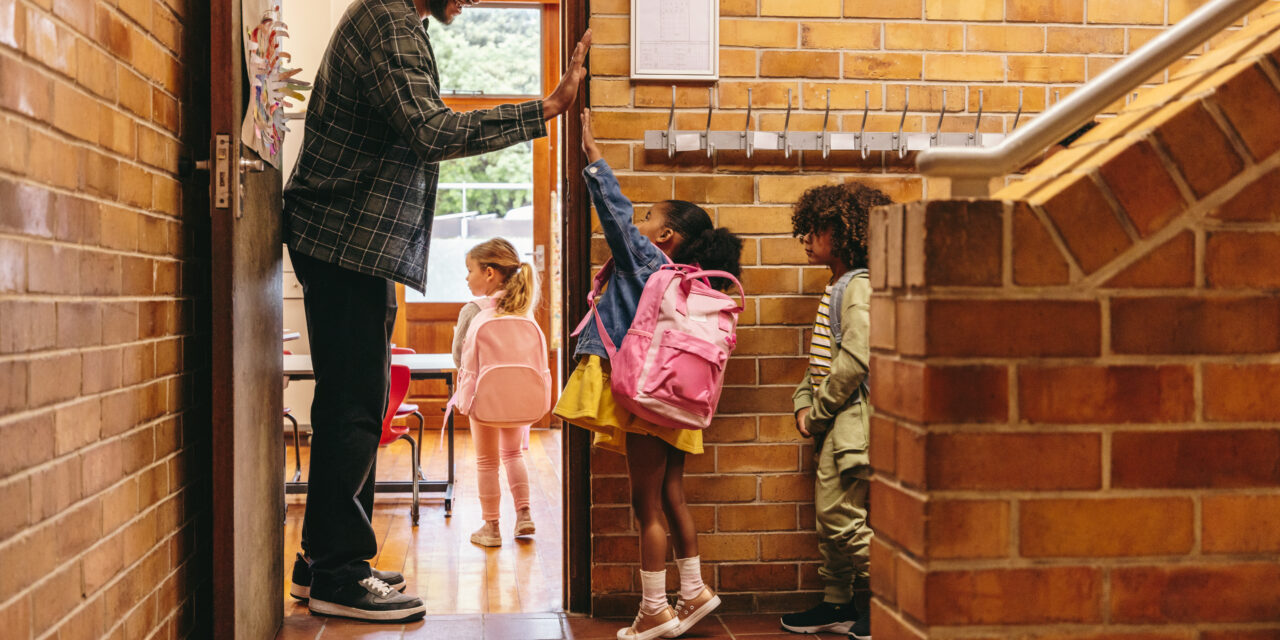 Classroom teacher asks, “How can I ensure a successful start to the school year?”