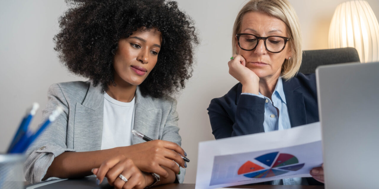 Mentor is frustrated that mentee isn’t following their advice