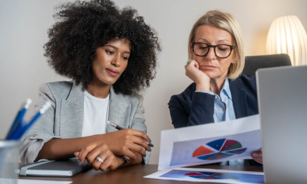 Mentor is frustrated that mentee isn’t following their advice