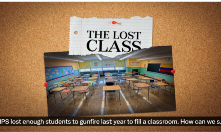 Dismal NAEP scores, debunking the school safety industry, & the return of my favorite school-based TV show – Best Education Journalism of the Week (09/12/25)