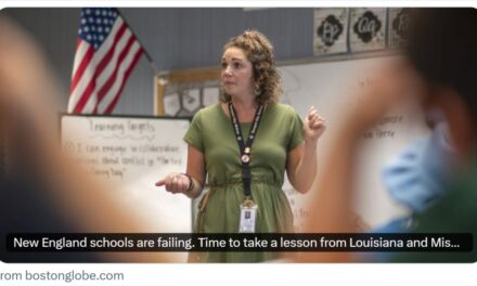 Shutdown worries, blue-state reluctance, & layoffs at Chalkbeat