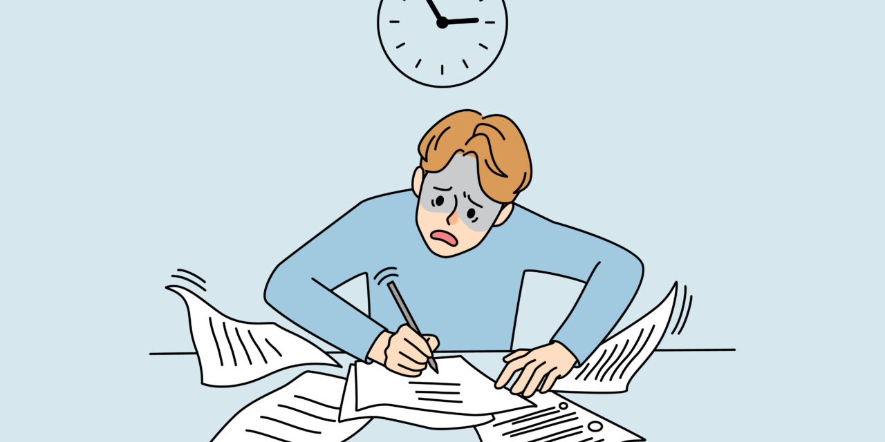 How to teach students the value of meeting deadlines