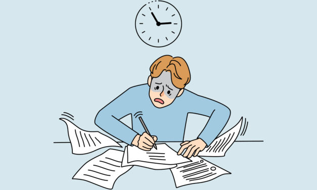 How to teach students the value of meeting deadlines