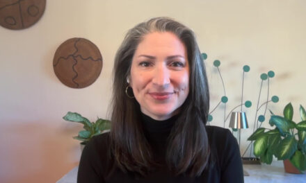 What’s it like being a citizen journalist covering a viral education story?