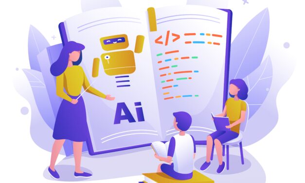 How to ensure that AI doesn’t disrupt student learning