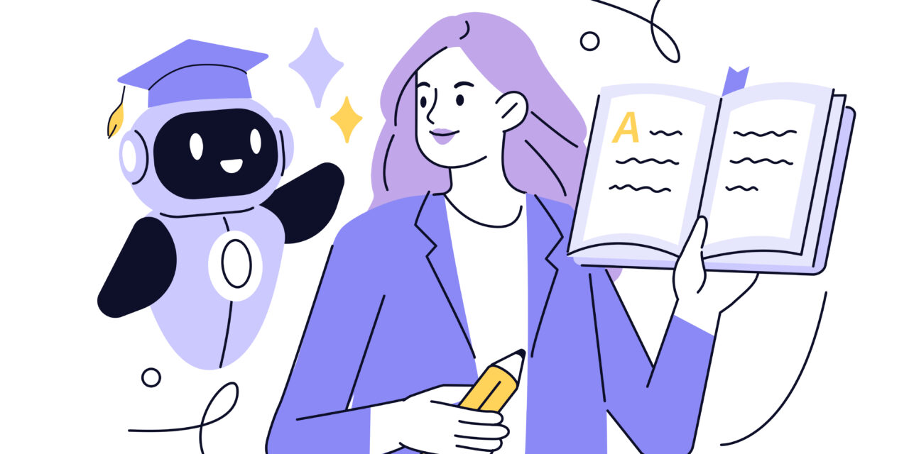 Lightening the load: Using AI in planning and instruction