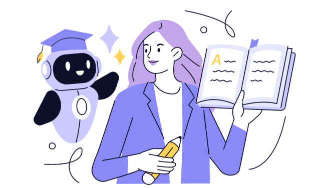 Lightening the load: Using AI in planning and instruction