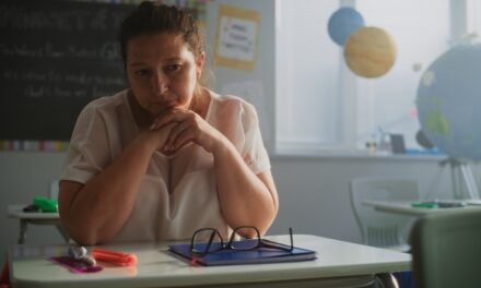 Use the SCAN approach to prevent teacher burnout