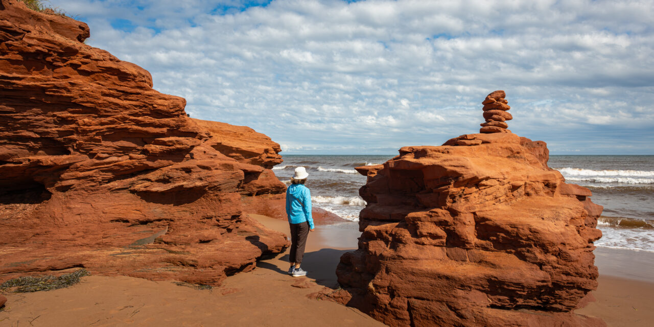 Surviving observation island