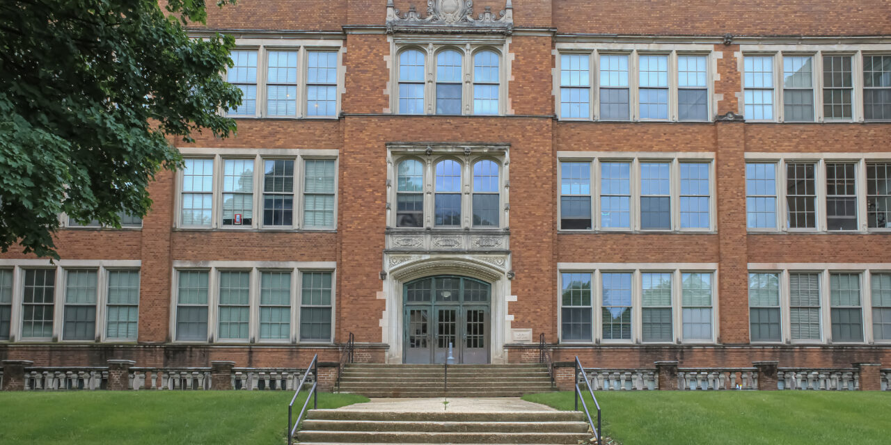 What is high school today?