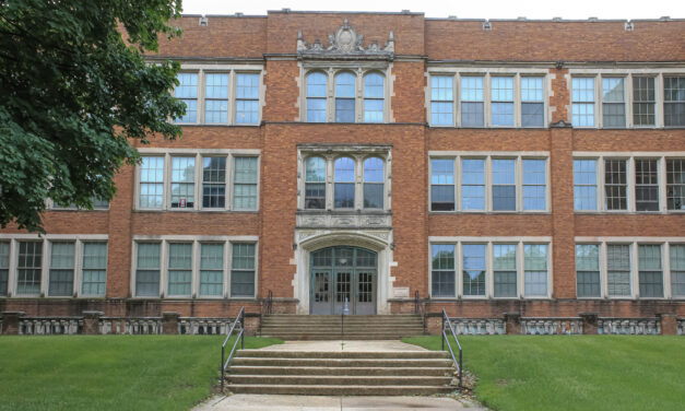 What is high school today?