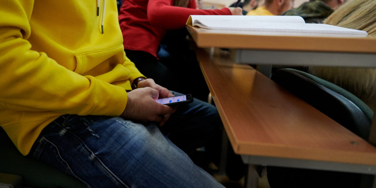 Cheating: The AI elephant in the classroom