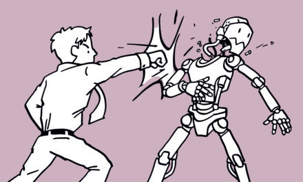 Teach like a Luddite