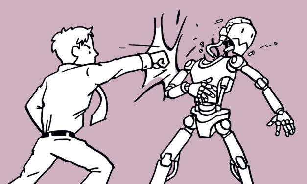 Teach like a Luddite