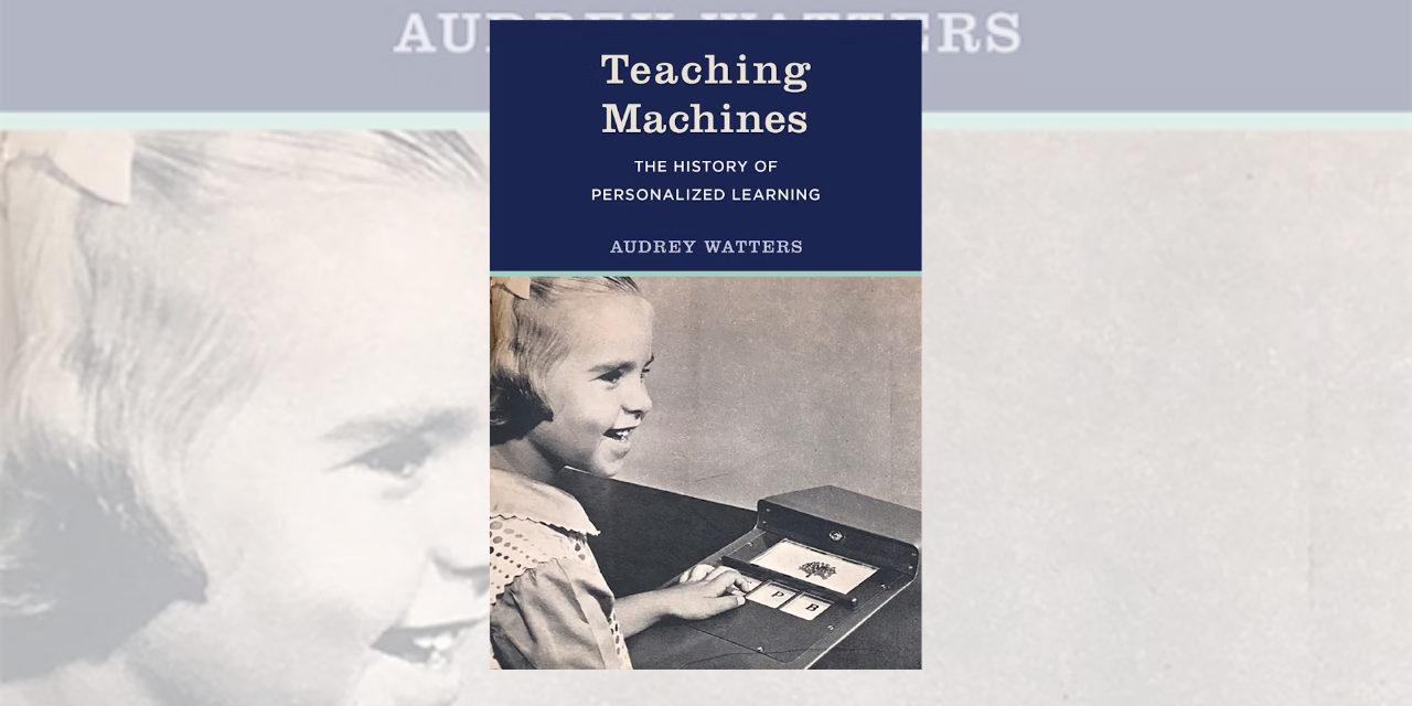 Book Recommendation: Teaching Machines