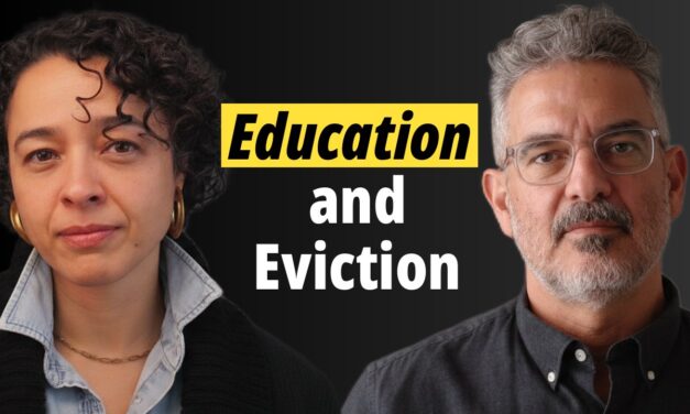 Eviction, housing affordability, & rethinking education news