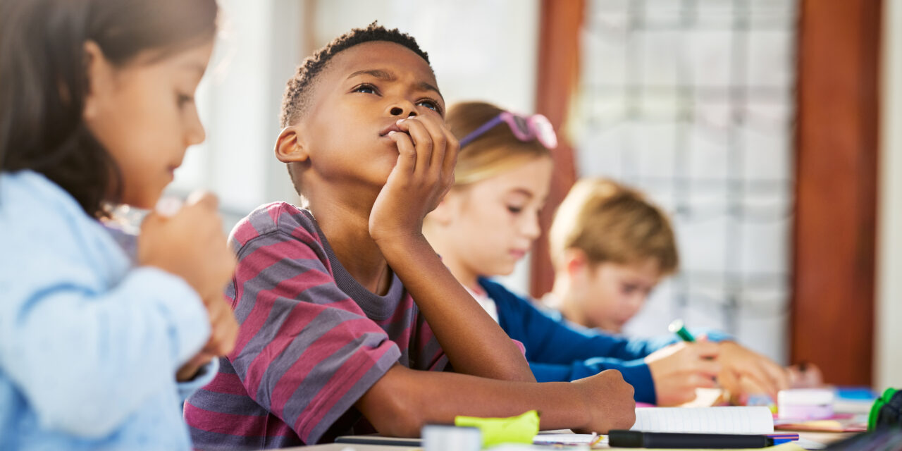 Classroom teachers can promote student agency by using portfolios