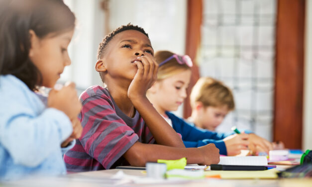 Classroom teachers can promote student agency by using portfolios