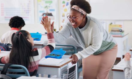 Creating environments for greater teacher agency