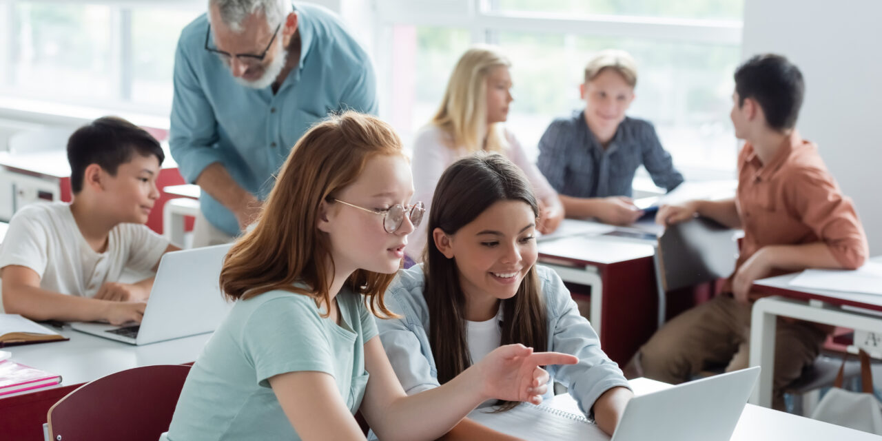 Using learning centers in high school classrooms