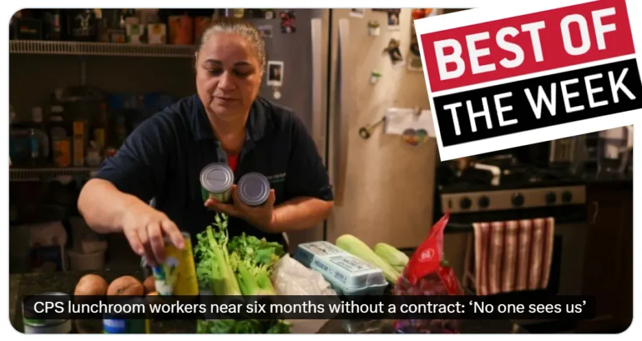 Enrollment declines, best of 2025, & a reporter who started a microschool: Best Education Journalism of the Week (12/19/2025)