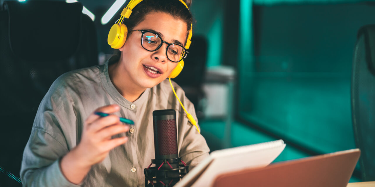 How can students use their voice for change?