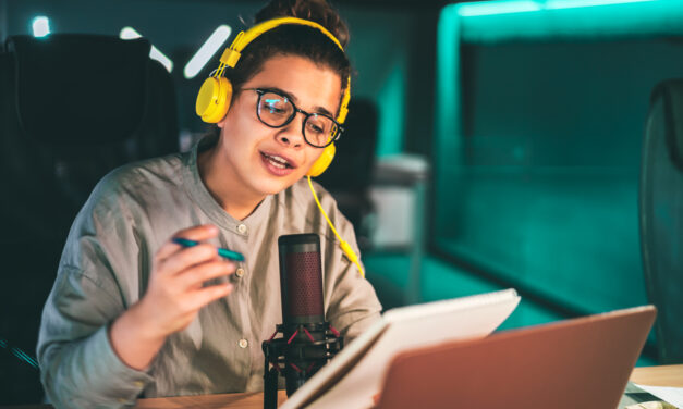 How can students use their voice for change?