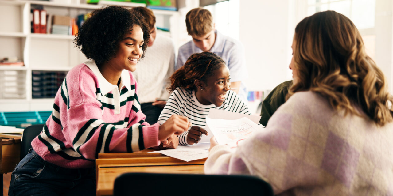 Moving students toward deeper learning