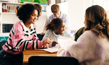 Moving students toward deeper learning