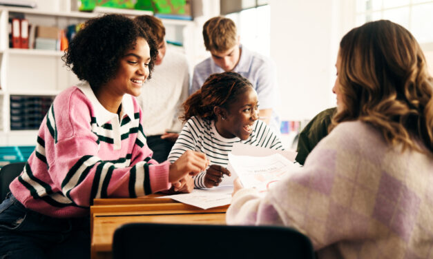 Moving students toward deeper learning