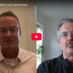 Frustrated podcaster turns up the heat