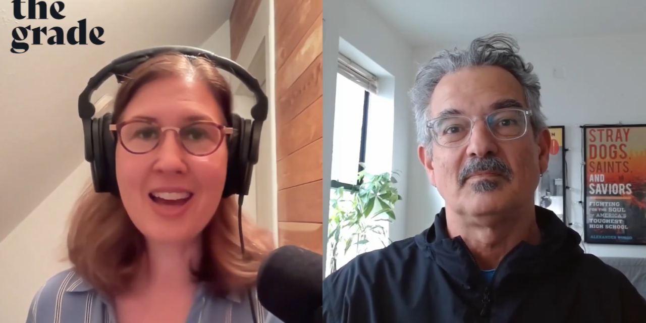 A rookie education editor takes the reins during a much-watched state takeover