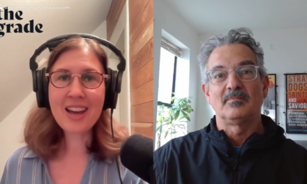 A rookie education editor takes the reins during a much-watched state takeover