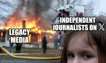 Assessing 2025, ‘you are not entitled to a response,’ & laughing reporters.