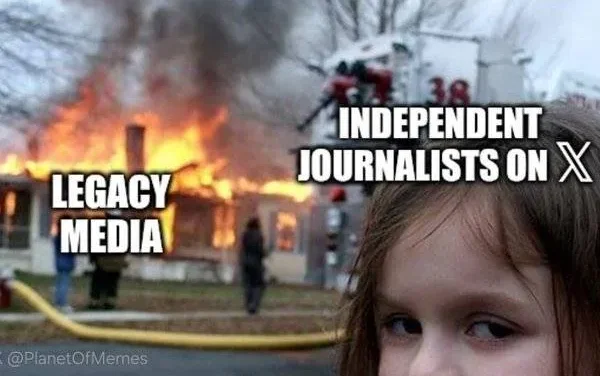 Assessing 2025, ‘you are not entitled to a response,’ & laughing reporters.