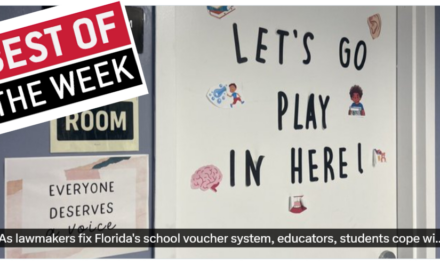 Feds & Iowa, Florida failures, & parent-centered education coverage: Best Education Journalism of the Week 🏆(01/09/2026)