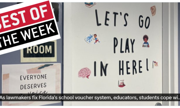 Feds & Iowa, Florida failures, & parent-centered education coverage: Best Education Journalism of the Week 🏆(01/09/2026)