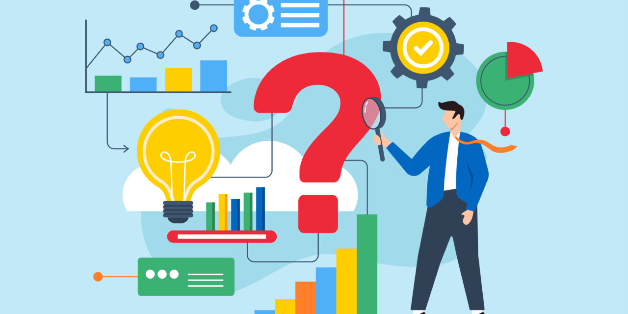 Checking for understanding: What to do with data