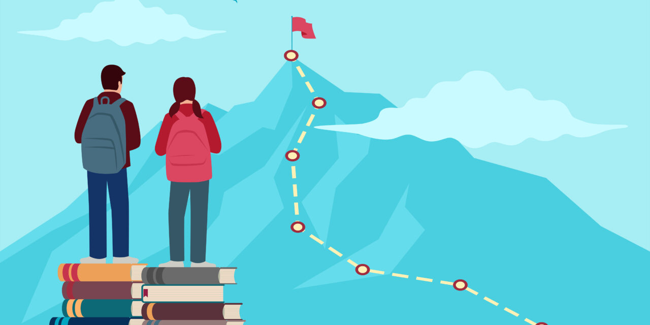 Purposeful moments and planned journeys spark student curiosity