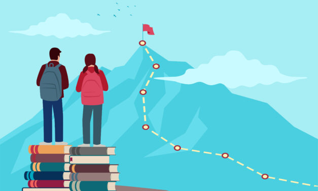 Purposeful moments and planned journeys spark student curiosity