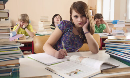 Americans are overschooled