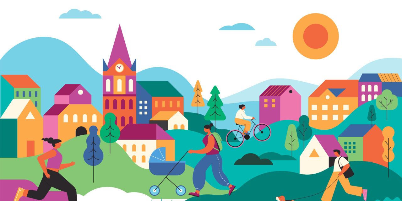 Local stories lead to global understanding