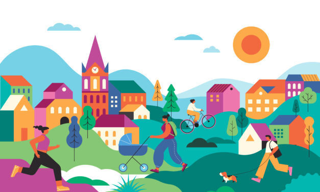 Local stories lead to global understanding