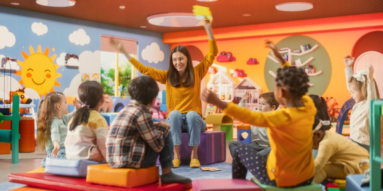 What does effective high-quality preschool curriculum look like?